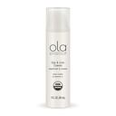 Dr Mercola Ola Botanicals Organic Eye & Line Cream, 1 Fl. Oz. (30 ml), uzupełnienie i Renew, Masło Shea i Witamina E, Certyfikowany USDA Organic, Okrucieństwo wolne, Non-GMO