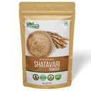 Organiczny proszek Shatavari dla zdrowia 16 oz (454 gram) Opakowanie po 1