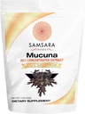 Samsara Herbs Mucuna Pruziens (2oz / 57g) - ekstrakt proszkowy z fasoli Velvet