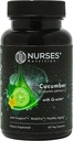 Klinicznie studiowane - Joint Health & Recovery - Premium Supplement z Q Actin - 2 Miesiąc dostaw - 60 Kapsułki - Trzeci Tested - Vegan gluten Free