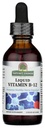 Odpowiedź Przyroda Płynna Witamina B- 12 Bilans 124; Promotes Healthy Nerve Function & Energy Poziomy Bilans 124; Natural Flavored & Gluten- Free 2oz