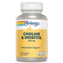 SOLARAY Choline & Inositol 250 mg