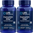 Life Extension Curcumin Elite Turmeric Extract, 90 Caps (Opakowanie po 2)