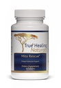 Prawdziwe uzdrawiające Naturals - Mito Rescue, Mitochondrial Supplements Support, 60 Kapsułki wegetariańskie