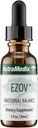NutraMedix Ezov Hyssop Plant Drops - Płynny suplement do zarządzania stresem, Relaksacja, Przeciwutleniacze i Gut Health - Płynny Herb Extract for Mood & Wsparcie emocjonalne (1oz / 30ml)