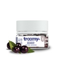 Gummeje Troomy Recovery - Ashwagandha i Reishi Mushrooms for Peak Performance - Żelatyna - Free, Gluten- Free, Wegetarianin - 30 Count