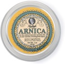 Rawleigh Arnica Soothing Balm: 1 oz, 2% Arnica 30X HPUS, Naturalna formuła na ból mięśni, Odurzenie, Absorbuje szybko, Non Greasy, Tin Przyjazny dla podróżujących - Opakowanie 1