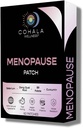 Menopauza Relief Patch (60 Day Supply) - Dong Quai Root, Selen, Kurkumina, Folate - 60 Pats