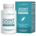 PUREHEALTH BADANIA NAUKOWE Wspólne wsparcie NEM Eggshell Membrane z Boswellia Extract, Wapń & Turmeric, 60 Kapsułki