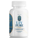 Liv Pure Liver Supplement Supplement Powered by Nature (60 kapsułek)
