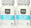 Whole Foods Market, Lutein 20 mg Zeaksantyna, 60 sztuk (opakowanie po 2 sztuki)
