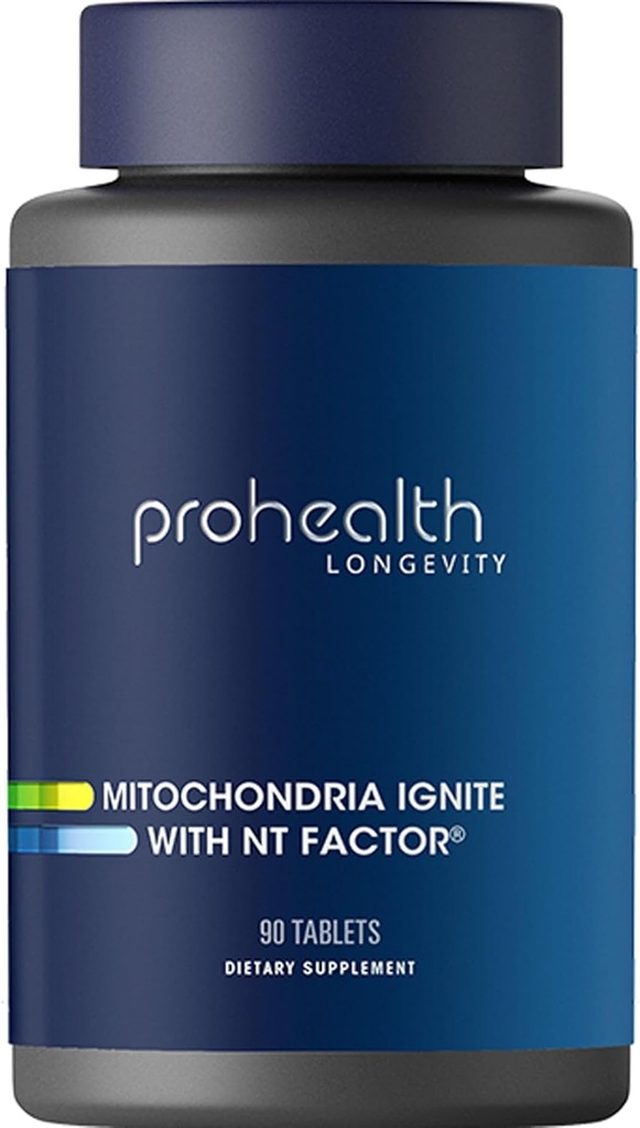 ProHealth Longevity Mitochondria Ignite (90 tabletek)