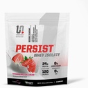 Nieokreślone Perspektywa Żywienia Serwatka Izolacja Brian Shaw - 24g Białko, 30 Sługi - Wsparcie Odzyskiwania, Siła i Wydajność - Gluten Free, Szybkie Absorbowanie (2.18lbs, Truskawki N 'Śmietanka)
