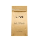 Pure Original Ingredients Inulina FOS Proszek (1 lb) Zawsze Czysty, Brak wypełniaczy lub dodatków, Laboratorium zweryfikowane
