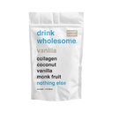 Pić zdrowe Vanilla Collagen Protein Powder Pension 124; dla czułych żołądków 124; Gut Friendly Pension 124; Additive & Dairy Free Pension 124; Brak sztucznych słodzików w proszku 124; Brak wzdęcia, Pierd lub gazu 124; Brak zaparcia lub Biegunka