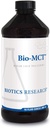 Biotics Research Bio MCT Brain Fuel, Energia mózgu, Czysta energia, Triglicerydy średniego łańcucha, MCT, Trigliceryd kaprylowy 16 Ounces fluid
