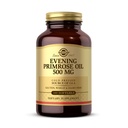 Solgar Wieczór Primrose Oil 500 mg, 180 Softgels - Promotes Healthy Skin & Cardival Health - Nutritional Support for Women - Gluten Free, Dairy Free - 180 Servings
