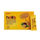 TIGERUS ® Holla Tiger Milk Mushroom z Passion Fruit i Inulin - Immune Support, Digestive Health, Antyoksydant Boost, Natural Wellness Supplement - 30 Sachets