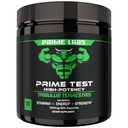 Prime Labs Tribulus Terrestris dla mężczyzn 1300mg - Wzmocnione o 95% Saponiny - Energia, Witalność, Siła - 120