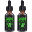 Beard Oil for Beard Grooming, Opieka nad brodami, Unikalne Christmast Stocking Stuffers Urodziny Ojcowie prezenty dla mężczyzn jego tata