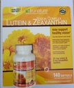 Tru- Nature Vision Complex Lutein & Zeaksantyna, zbiór 140 Softgels
