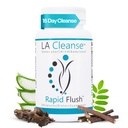 15 Day Cleanse and Detox - Szybki Flush 15 Day Gut Cleanse for Detox, Colon Cleanse, Colon Broom Gut Support - Wzmocnienie trawienia z Cascara Sagrada, Senna Leaf, Pyllium Husk - Kapsułki 30