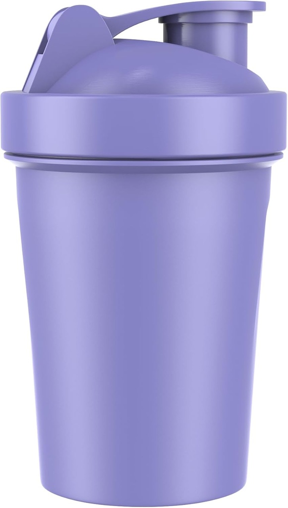 -5 opakowań - Shaker Cups for Protein Shakes Shakes 124; Motivational Protein Shaker Bottles for Protein Mixes Xi124; Protein Shaker Cups Xi124; Shaker Bottles for Smoothies Xi124; Dishwayer Safe Shaker Cups (BoldBlend)