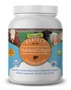 Perfect Supplements - Niełuskany, hydrolizowany proszek do kolagenu dla mężczyzn i kobiet - Peptydy kolagenowe - Mieszanie w gorących płynach zimnych, Karmienie trawą, Łatwa absorpcja, 660 Grams