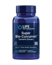 Przedłużenie życia Super Bio-Curcumin Turmeric Extract - Wysokochłonna kurkumina dla wsparcia zdrowia całego ciała - Gluten- Free, Non-GMO, Wegetarian - 60 Kapsułki wegetariańskie