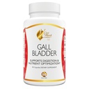 Coco March Gall Bladder - Idealny po Gall Bladder Surgery-Gluten Free, Soy Free, Dairy Free, Keto Friendly, Paleo Friendly, 90 Capsules- 90 Słupki Wspomaga trawienie i odżywcze Optymalizacja