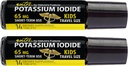 (2 opakowania) Nutri Potasu Jodek Tabletki 65 mg - Dzieci Podróże Rozmiar 14 Tabletki Potasu Jodek Tabletki - Potasu Jodu Tabletki 65 mg - Yodo Naciente Ki Pigułki (28 tabletek)
