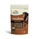 Manna Pro AccuBites Suplement do Equine Replenish - Suplement do nawadniania i wsparcia immunologicznego dla koni - Zawiera witaminę E & Turmeric - Turmeric & Molasses Smakowane - 1.6 lbs