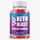 (1 Pack) Keto Blast Gummies, Maksymalna moc, Oryginalny Keto Blast Gummy, Zaawansowana formuła, 30 Day Supply