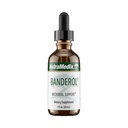 NutraMedix Daily Immune Supplement Supplement - Banderol Herbal Supplements for Immune System Supplement - Wegańskie nalewki - Biodostępny ekstrakt z szczepu Otoba Bark Liquid Drops (2 oz / 60 ml)