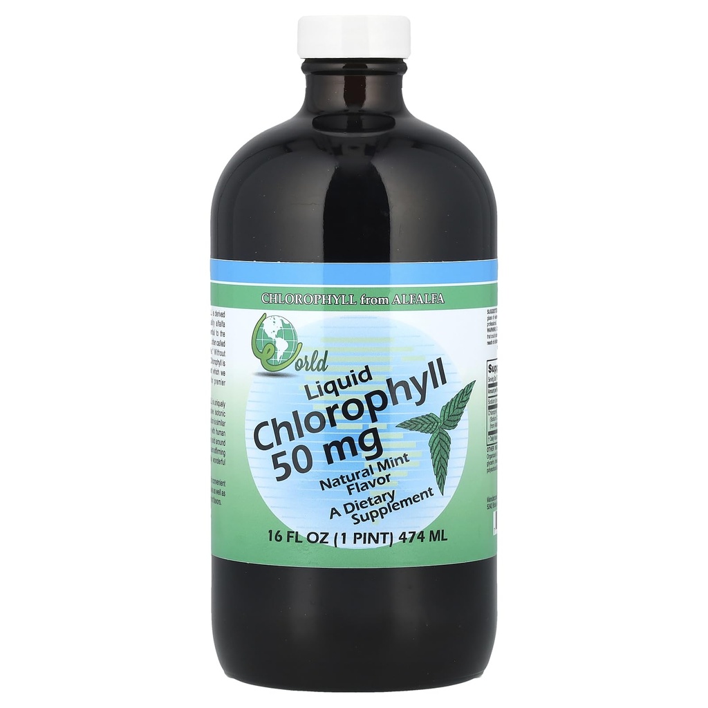 Mennica CHLOROPHL 50MG
