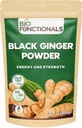 Czarny Imbir Powder (3.5 Oz) Thai Black Ginger Powder Kaempferia Parvifora. Promocje energii i staminy