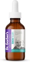 Dr Garber 's Natural Solutions Skin Health Oral Drops - Gemmoterapia Płyn Suplement do Swędzonej i Suchej Skóry, Trądzik, Wyprysk, & Ulgi alergiczne, Promotes Zdrowej Skóry do wyglądu i czuć się lepiej - 60ml