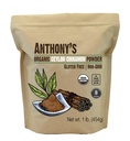 Anthony 's Organic Ceylon Cynamon proszek, 1 lb, grunt, Gluten wolny, nie napromieniowany, Nie GMO, Keto Friendly
