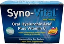 Syno 5 ml Kwas hialuronowy Vital - opakowanie zawierające 30 saszetek