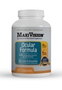 MaxiVision ® Formuła okulistyczna - AREDS2 - Witaminy i wielowitamina - Luteina i Zeaksantyna - 1 butelka (60 kapsułek)