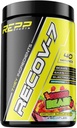 REPP Sports Recov- 7 Full Spectrum EAA i BCAA 124; Advanced Recovery and Glycogen Replenishment for Intra- Workout (Gummy Bear, 40 Servings (216g))