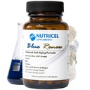 Nutricel Metylen Blue Kapsułki z dodatkiem Glicyny + NAC (GlyNAC), Kolagen i Kreatyna - Trusted Made in America Brand - 7mg (USP Reference Compliant) - Trzecia strona Tested (60ct)