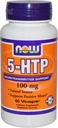 5- HTP 100mg 60 VegiCaps (opakowanie po 2)