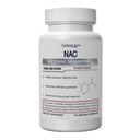 Superior Labs NAC (N- Acetyl Cysteine) 1,200mg, 150 Kapsułki roślinne, Suplement diety z Selenium, Darmowa ochrona radykalna, Normalne funkcje układu immunologicznego, Zachowanie zdrowia komórkowego