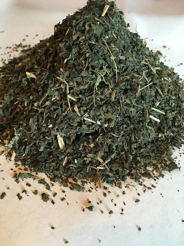 Organic Bio Herbs- Organic Suszony Nettle Leaf / Liście (Urtica Dioica) 1 lb