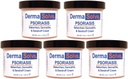 Dermasolve Łuszczyca, Łysienie i krem łupieżu przygotowano do leczenia swędzącej skóry & zapobiec przyszłych zapaleń, aby zapewnić soothing Moisturizing Relief. (4.0 oz.) 5 - Opakowanie