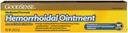 GoodSense Hemorrhoidal Ointment, Fenylephrine HCl, Petrolatum, Olej mineralny, Ulga od spalania, Swędzenie i dyskomfort hemoroidów, 2 Ounces