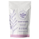 Hormonalna równowaga Herbata ziołowa dla kobiet - Kawiarnia wolna 124; Wspiera Menstrualny Komfort, Zdrowy Flow & PMS Ulgi 124; 35 Torby herbaty Wliczone 124; 100% Naturalny Mieszanka Ziołowa