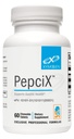 XYMOGEN PepciX - Suplementy cynku - Cynk L Suplement karnozynowy do wspierania zdrowia gut i zdrowia trawiennego - Acid Refluks Medicine + Gut Support (60 tabletek)
