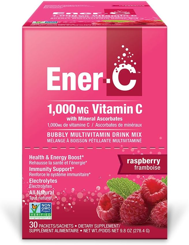Ener- Life Malina Multivitamin Drink Mix 30 Count, 0.3 Oz